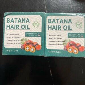 Hair Oil – Nourishing Deep Conditioning Oil